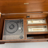 Rare Zenith Louvered Stereo Retromod