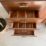 Unique Tall Cedar Chest