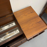 Rare Zenith Louvered Stereo Retromod