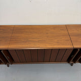 Rare Zenith Louvered Stereo Retromod
