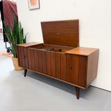 Rare Zenith Louvered Stereo Retromod
