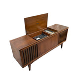 1965 Walnut Zenith RetroMod