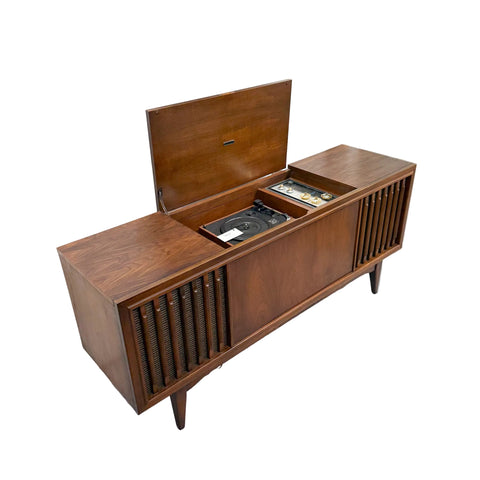 1965 Walnut Zenith RetroMod
