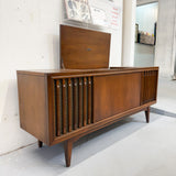 1965 Walnut Zenith RetroMod