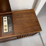 1965 Walnut Zenith RetroMod