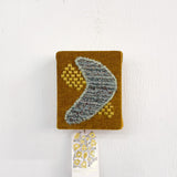 Mini Stitched Atomic Art