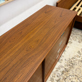 Vintage Danish Teak 8 Drawer