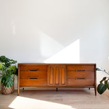 Mid Century Bassett Low Dresser