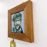 Mini Abstract Portrait