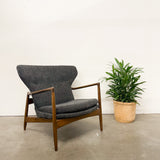 Kofod Larsen Lounge Chair for Selig - New Upholstery