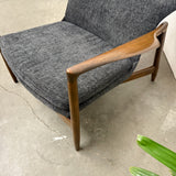 Kofod Larsen Lounge Chair for Selig - New Upholstery