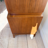 Mid Century Kent Coffey Highboy Dresser/Armoire