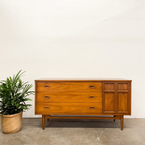 Mid Century Dixie Sideboard