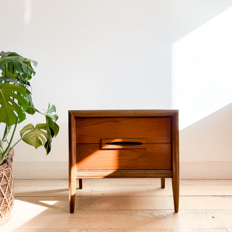 Mid Century Bassett Nightstand