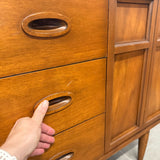 Mid Century Dixie Sideboard