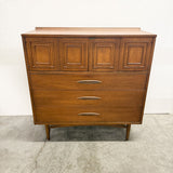 Broyhill Sculptra Highboy Dresser