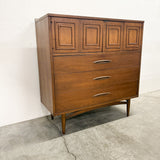 Broyhill Sculptra Highboy Dresser