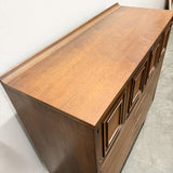 Broyhill Sculptra Highboy Dresser