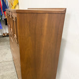 Broyhill Sculptra Highboy Dresser