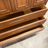 Broyhill Sculptra Highboy Dresser