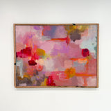 "Blushing Daybreak" by Megan Walsh