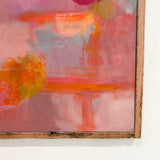 "Blushing Daybreak" by Megan Walsh