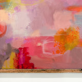 "Blushing Daybreak" by Megan Walsh