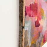"Blushing Daybreak" by Megan Walsh