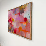 "Blushing Daybreak" by Megan Walsh