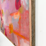"Blushing Daybreak" by Megan Walsh