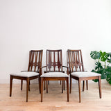 Set of 6 Broyhill Brasilia Dining Chairs