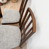 Set of 6 Broyhill Brasilia Dining Chairs