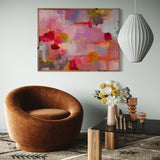 "Blushing Daybreak" by Megan Walsh