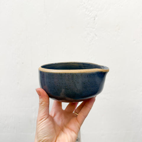 Matcha Bowl in Lapis
