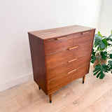 J.B. Van Sciver Highboy Dresser