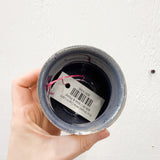 8 oz Striped Wine Cup in Lapis