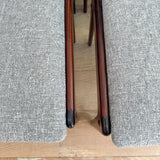 Set of 6 Vintage Rosewood Dining Chairs