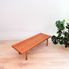 Coffee + End Tables