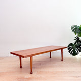 American of Martinsville Coffee Table