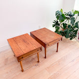Pair of American of Martinsville End Tables