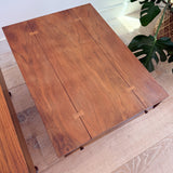 Pair of American of Martinsville End Tables