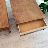 Pair of American of Martinsville End Tables