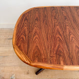 Rosewood Dining Table by E Valentinsen