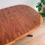 Rosewood Dining Table by E Valentinsen