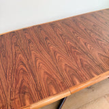 Rosewood Dining Table by E Valentinsen
