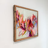 "Summer Blossoms VI" by Megan Walsh