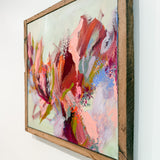 "Summer Blossoms VI" by Megan Walsh