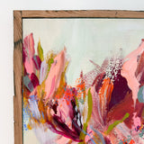 "Summer Blossoms VI" by Megan Walsh
