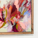 "Summer Blossoms VI" by Megan Walsh