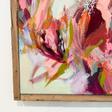 "Summer Blossoms VI" by Megan Walsh